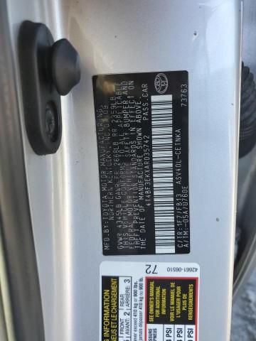 2010 Toyota Camry Base