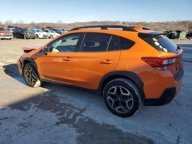 2019 Subaru Crosstrek Limited