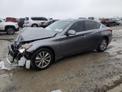 Infiniti salvage cars for sale: 2015 Infiniti Q50 Base