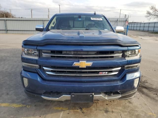 2016 Chevrolet Silverado K1500 LTZ