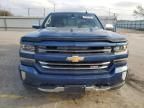 2016 Chevrolet Silverado K1500 LTZ