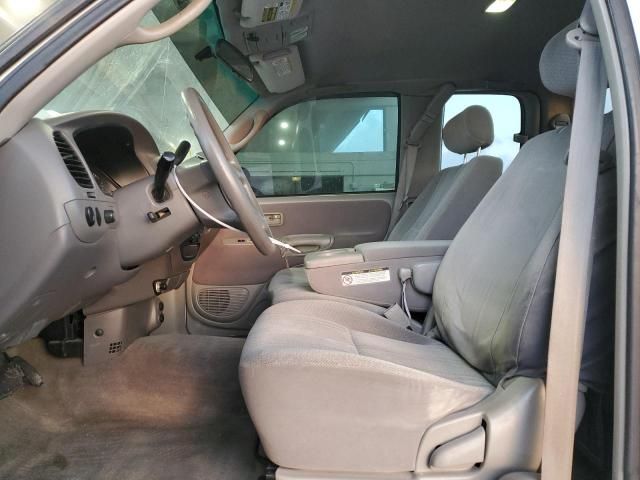 2002 Toyota Tundra Access Cab SR5