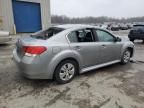 2011 Subaru Legacy 2.5I