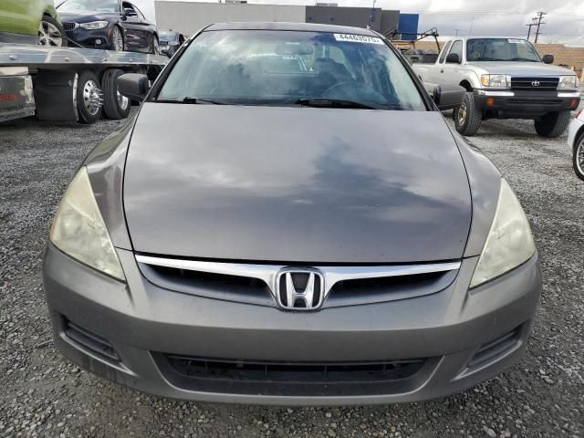 2006 Honda Accord EX