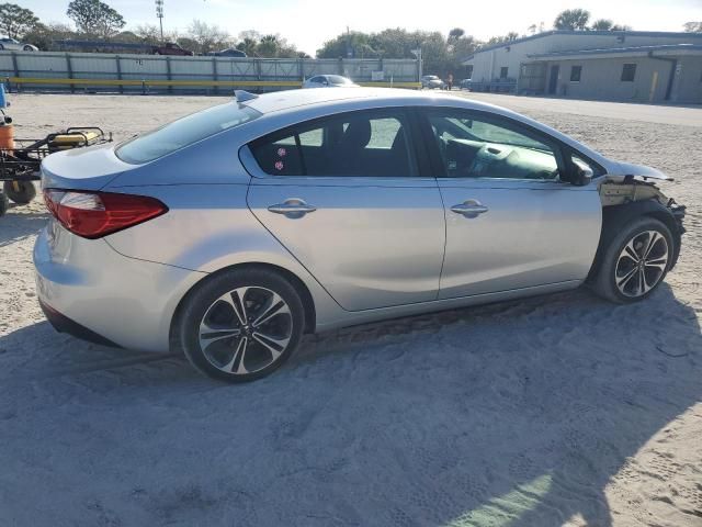 2015 KIA Forte EX