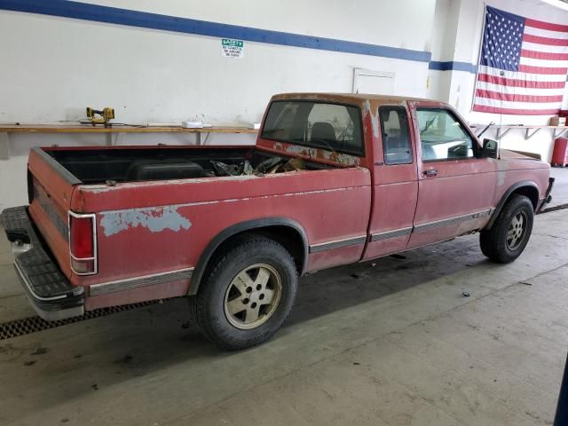 1993 Chevrolet S Truck S10