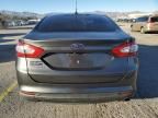 2015 Ford Fusion S