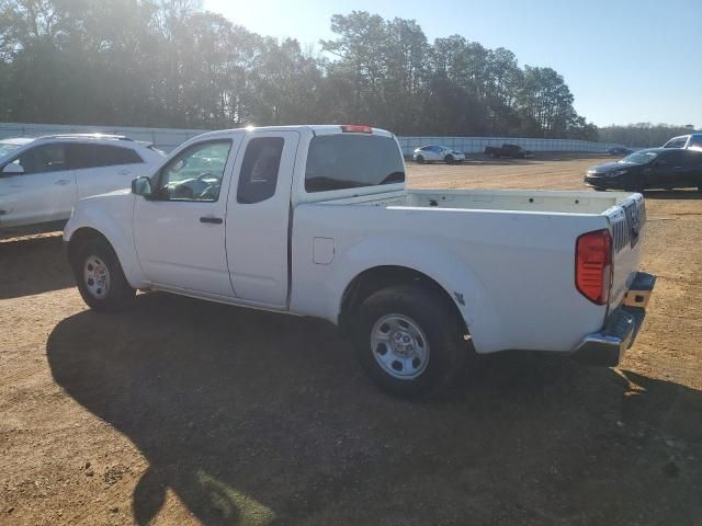 2016 Nissan Frontier S