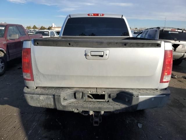 2013 GMC Sierra K1500 SLT