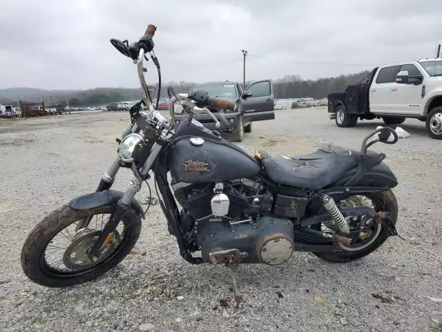 2014 Harley-Davidson Fxdb Dyna Street BOB