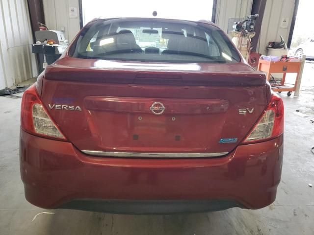 2016 Nissan Versa S