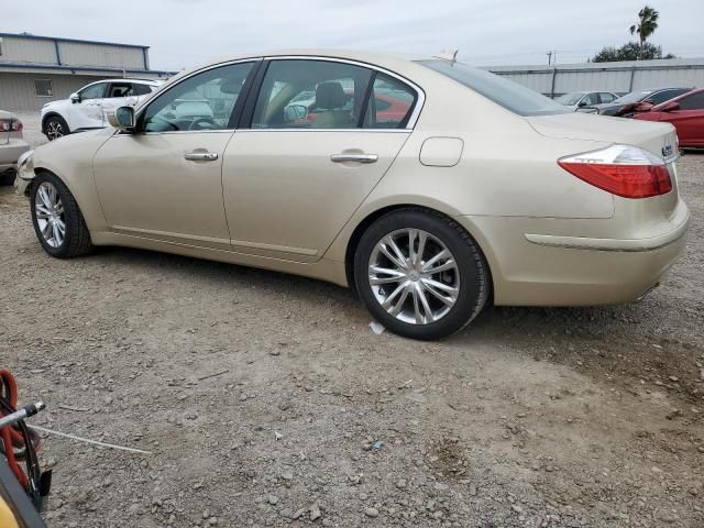 2011 Hyundai Genesis 3.8L