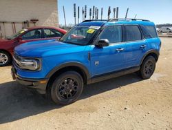 Salvage cars for sale at Tanner, AL auction: 2022 Ford Bronco Sport BIG Bend