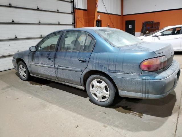 2002 Chevrolet Malibu