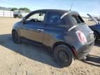 2013 Fiat 500 POP