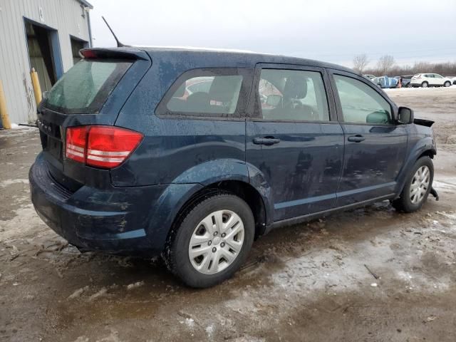 2015 Dodge Journey SE