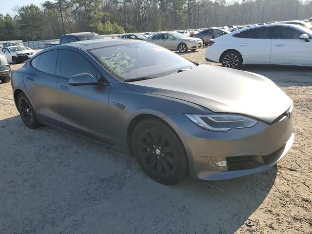 2016 Tesla Model S