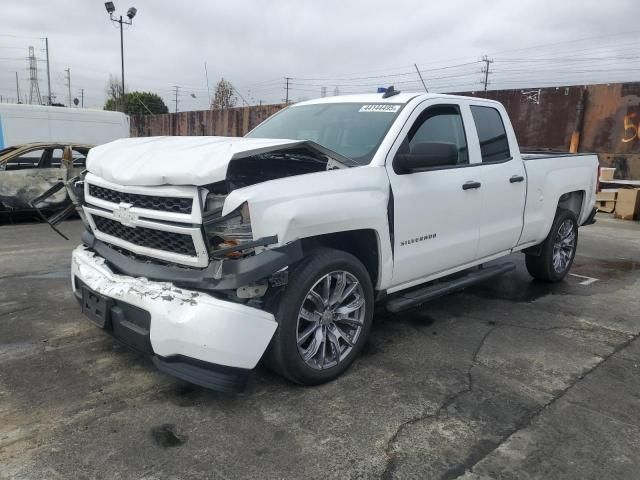 2015 Chevrolet Silverado C1500