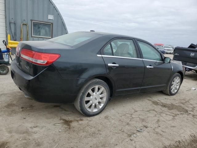 2010 Lincoln MKZ