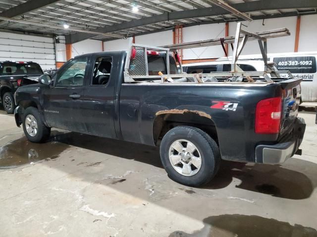 2009 Chevrolet Silverado K1500