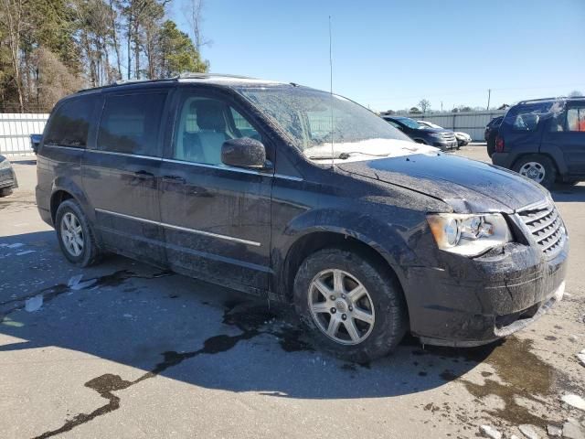 2010 Chrysler Town & Country Touring Plus