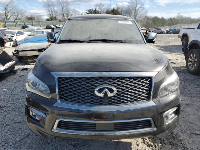 2015 Infiniti QX80