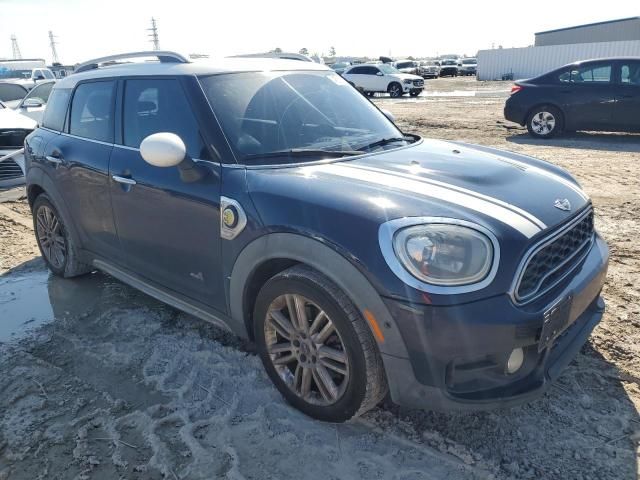 2018 Mini Cooper S E Countryman ALL4