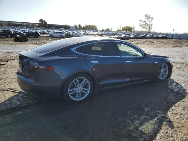 2015 Tesla Model S