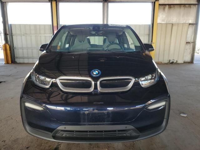 2018 BMW I3 REX