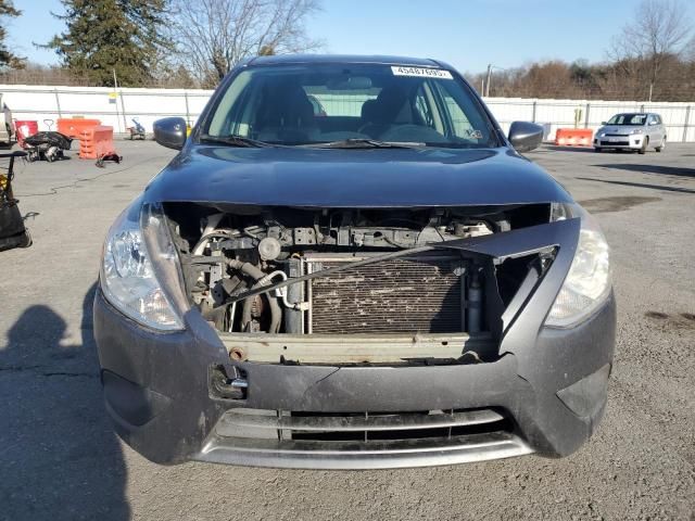 2017 Nissan Versa S