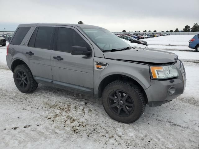 2008 Land Rover LR2 SE