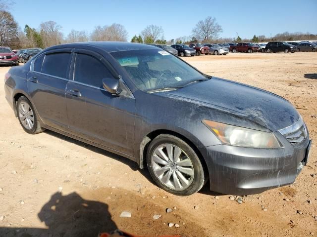 2012 Honda Accord EX