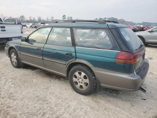 1998 Subaru Legacy 30TH Anniversary Outback