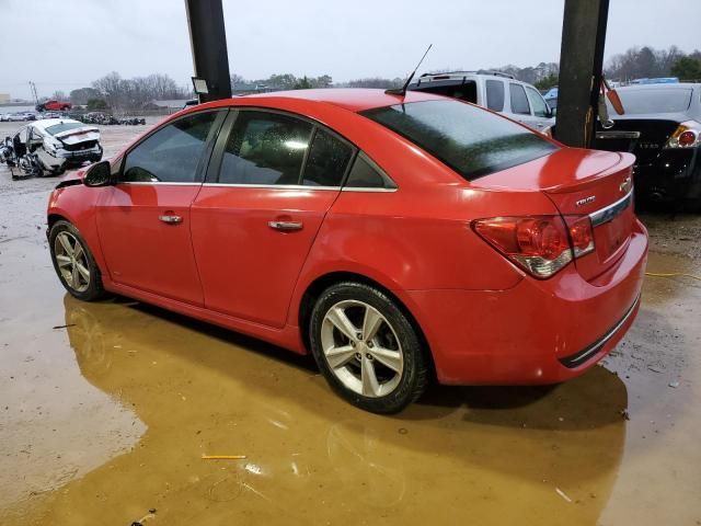 2013 Chevrolet Cruze LT