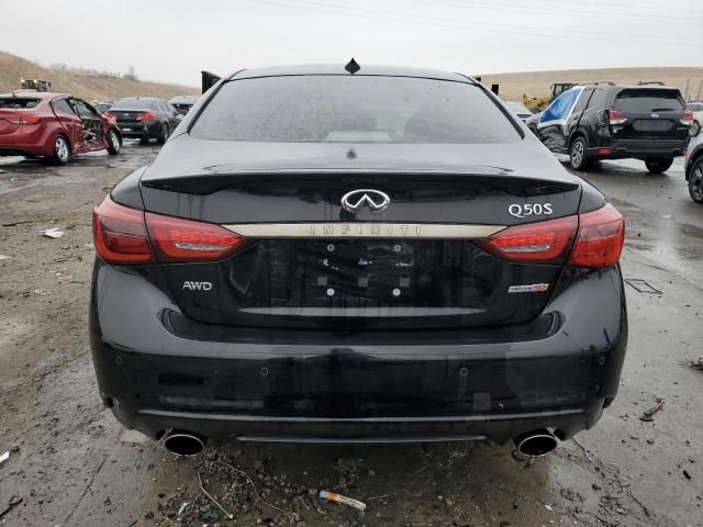 2020 Infiniti Q50 Pure