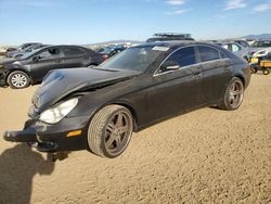 Vehiculos salvage en venta de Copart American Canyon, CA: 2006 Mercedes-Benz CLS 500C