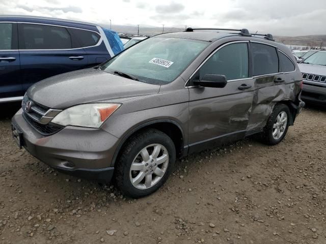 2011 Honda CR-V SE