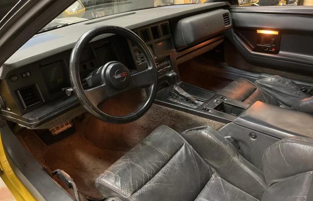 1986 Chevrolet Corvette