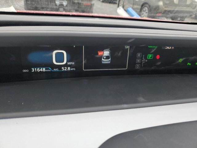 2019 Toyota Prius