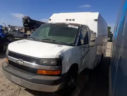 Salvage cars for sale from Copart Colton, CA: 2004 Chevrolet Express G3500