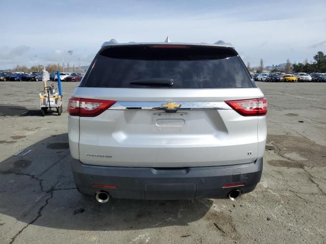 2018 Chevrolet Traverse LT