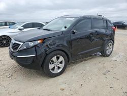 2011 KIA Sportage LX en venta en Taylor, TX