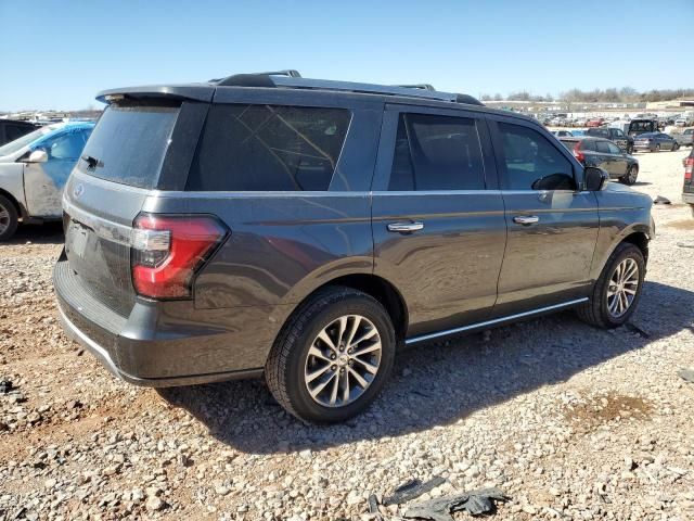 2018 Ford Expedition Limited