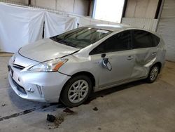 2014 Toyota Prius V en venta en Lufkin, TX