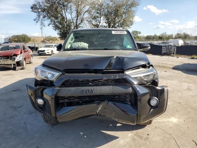 2016 Toyota 4runner SR5/SR5 Premium