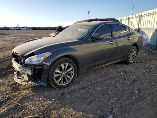 2012 Infiniti M37 X