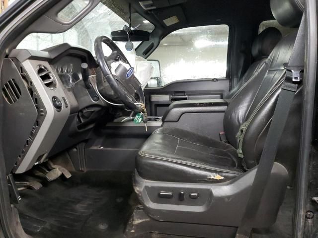 2014 Ford F250 Super Duty