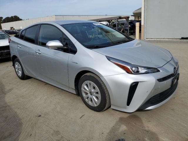 2020 Toyota Prius L