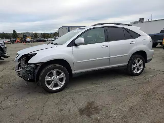 2008 Lexus RX 400H