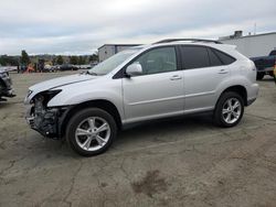 Salvage Cars with No Bids Yet For Sale at auction: 2008 Lexus RX 400H